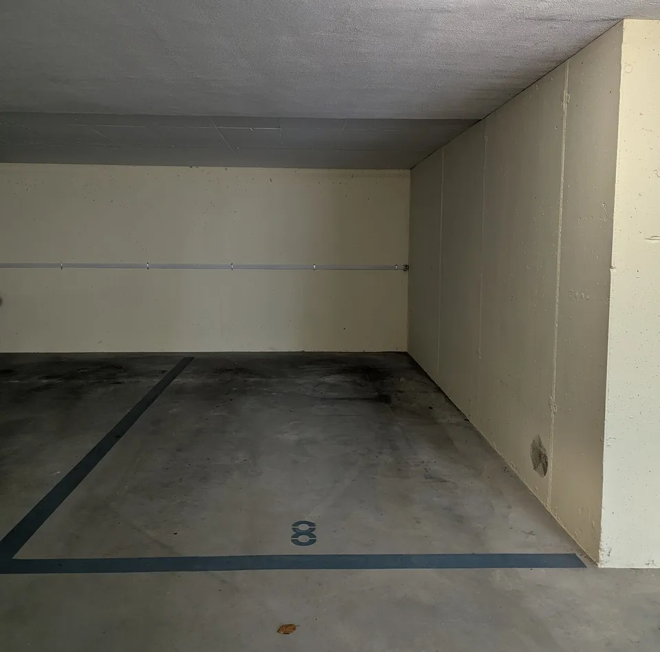 Parkplatz in Tiefgarage in Aarau zu vermieten