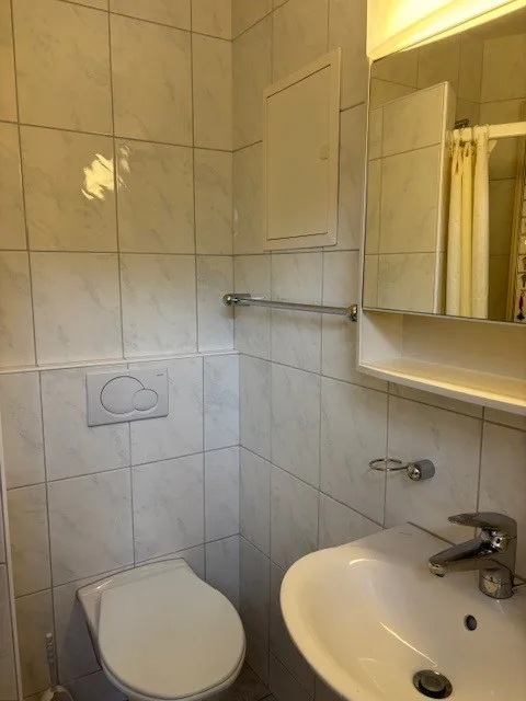 Sonnige 1-Zimmerwohnung in Aarau Rohr