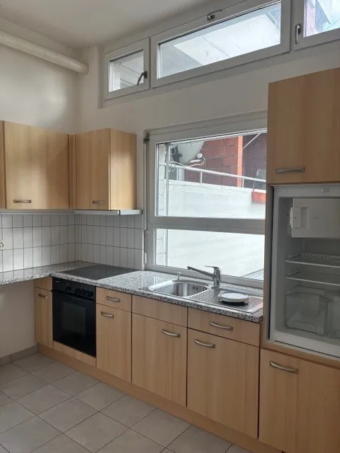 Sonnige 1-Zimmerwohnung in Aarau Rohr