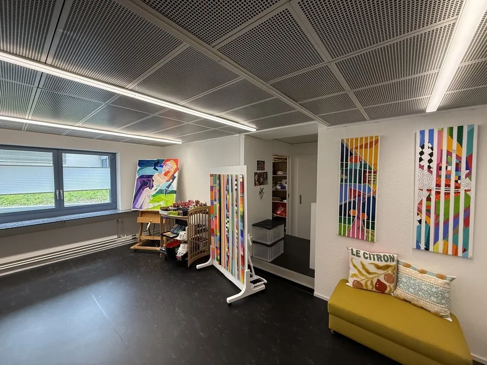 CITY MÄRT SCHAFFT ARBEITSPLÄTZE – photo 6 sur 8