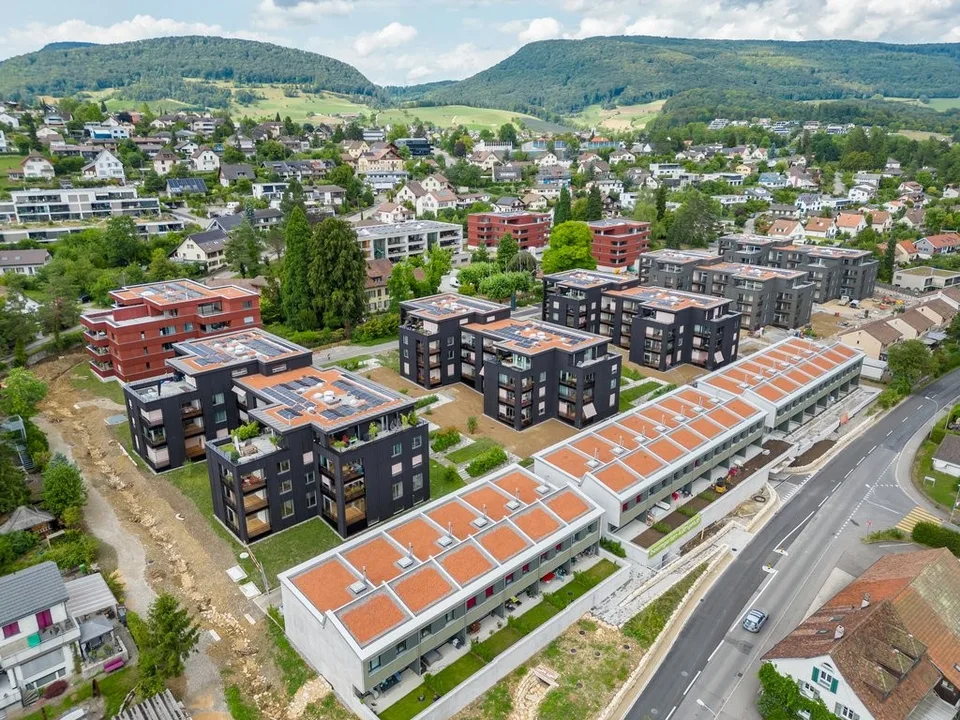 Einstellhallenplätze