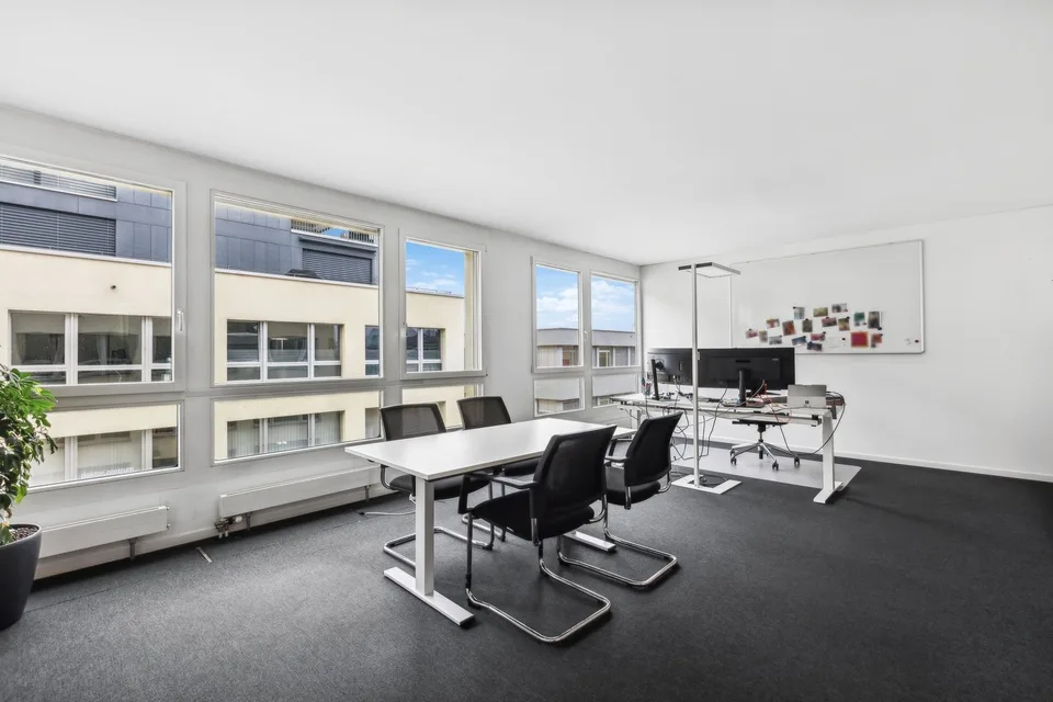 Attraktive Bürofläche im Herzen von Aarau