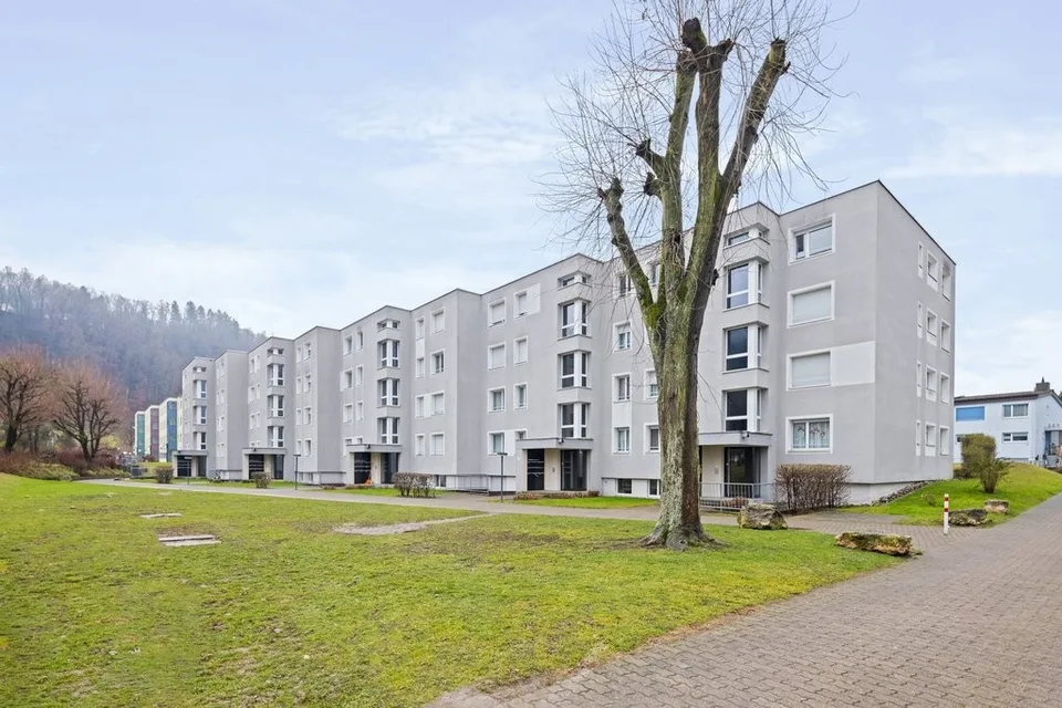 Aussenparkplatz in Schönenwerd zu vermieten