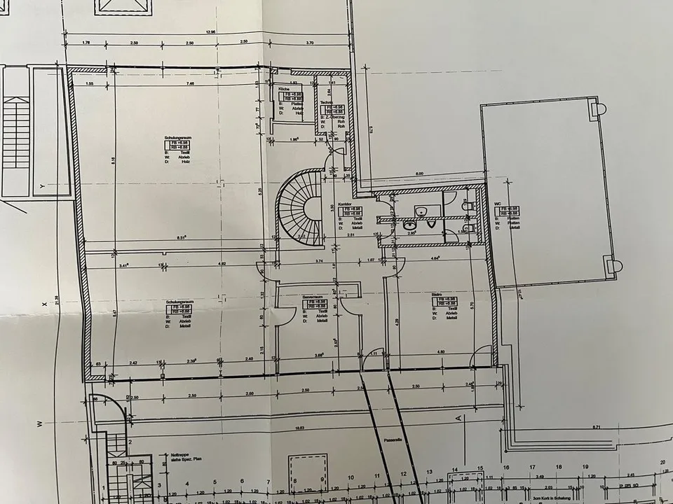 Zentrale Gewerbefläche an der Bahnhofstrasse zu vermieten – foto 8 di 8