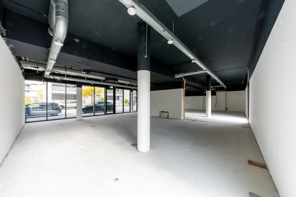 103m2 bis 230m2 Gewerbe-/Bürofläche direkt am Bahnhof zu vermieten – Foto 7 von 10
