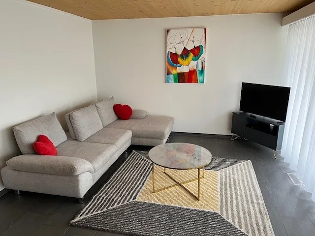Möblierte 3.5 Zimmer-Wohnung, 03.09.-31.10.2026