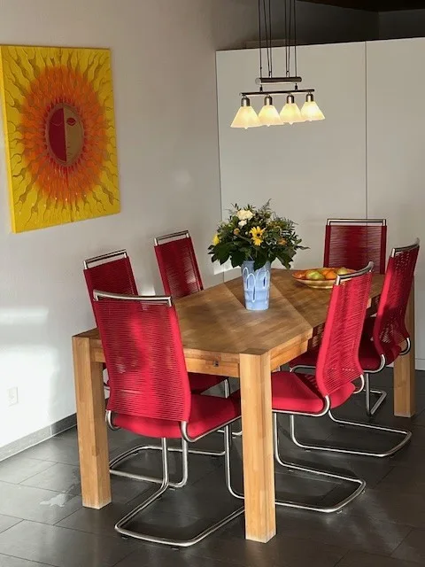 Möblierte 3.5 Zimmer-Wohnung, 03.09.-31.10.2026
