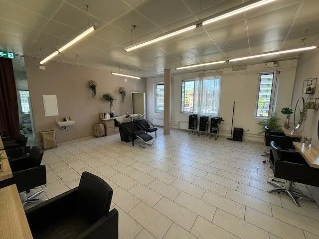 Ihr neues Coiffeur-/Beauty- oder Verkaufsgeschäft
