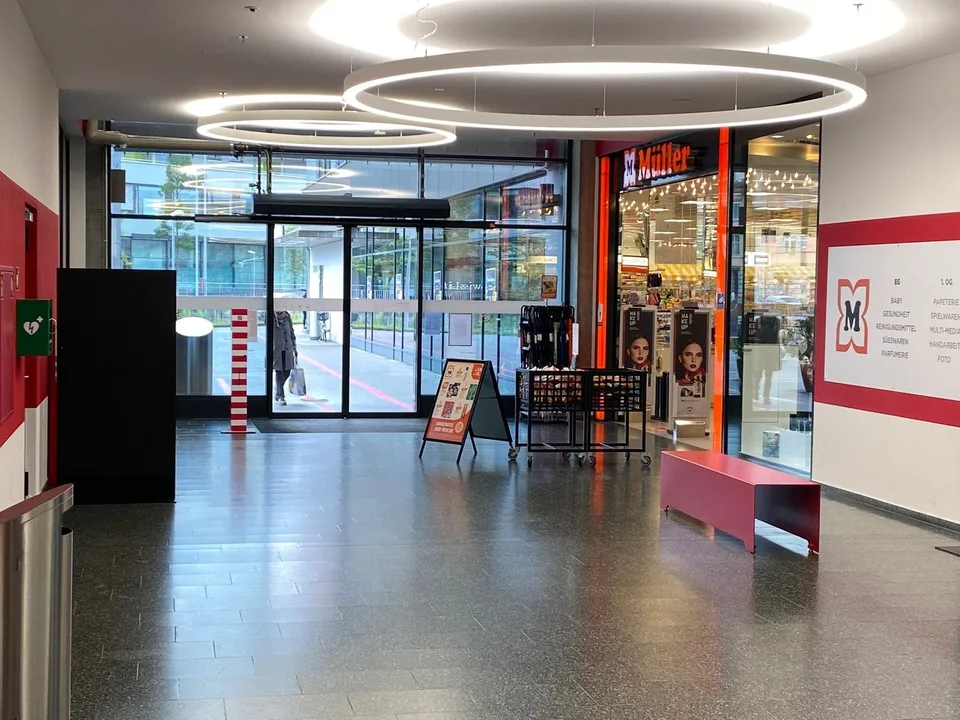 Ihr neues Coiffeur-/Beauty- oder Verkaufsgeschäft