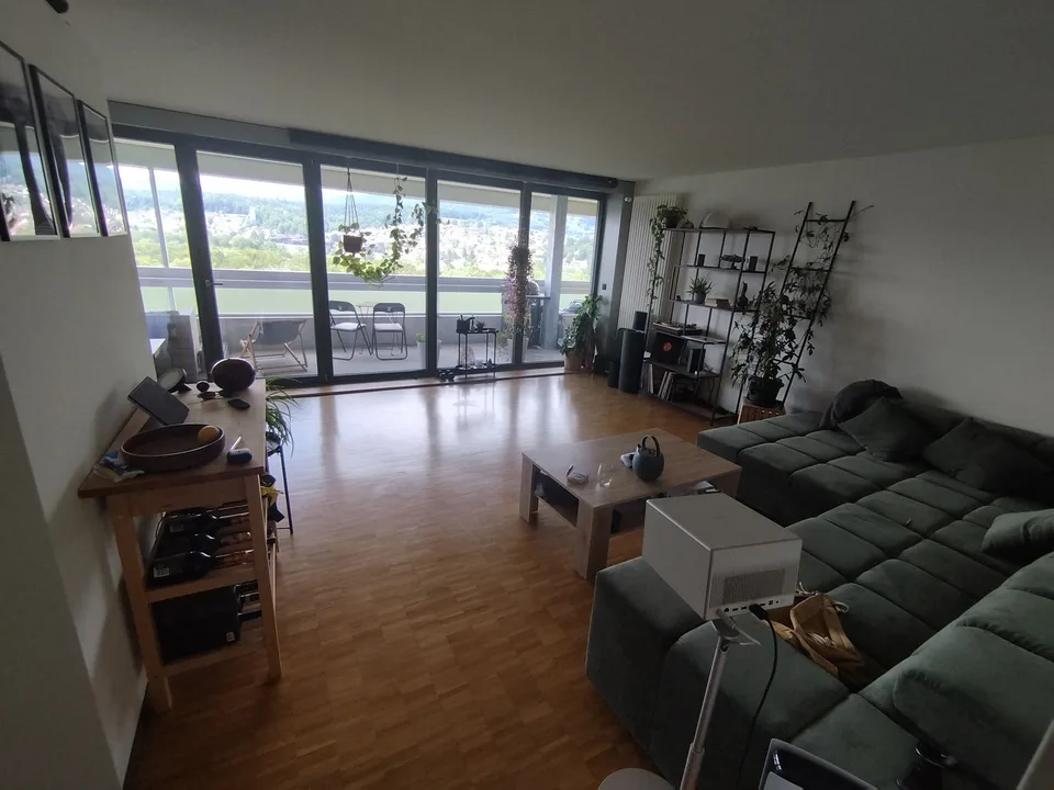 WG Zimmer (optimal für Wochenaufenthalter)