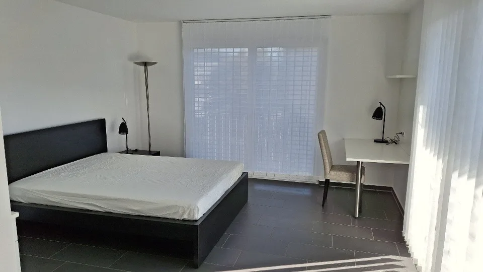 möblierte Wohnung für kurz und lang inkl. allem gegenüber KSA ab 1.7.2026