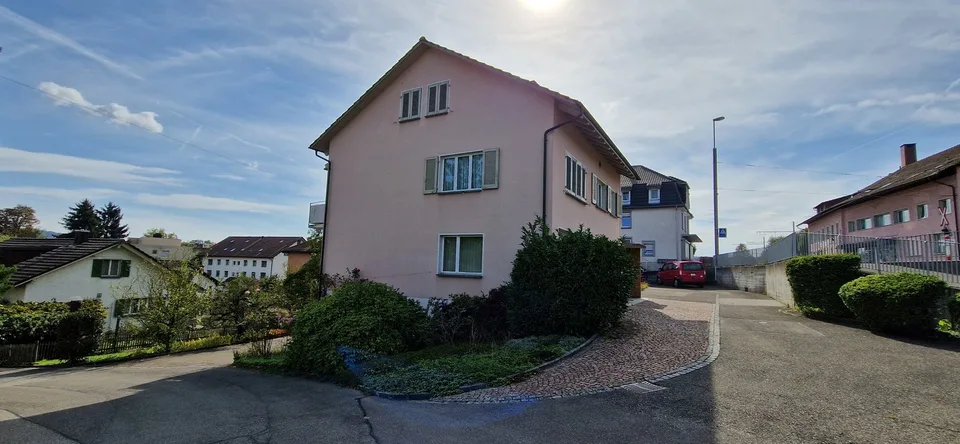 Vielseitig benutzbare Büroräumlichkeiten