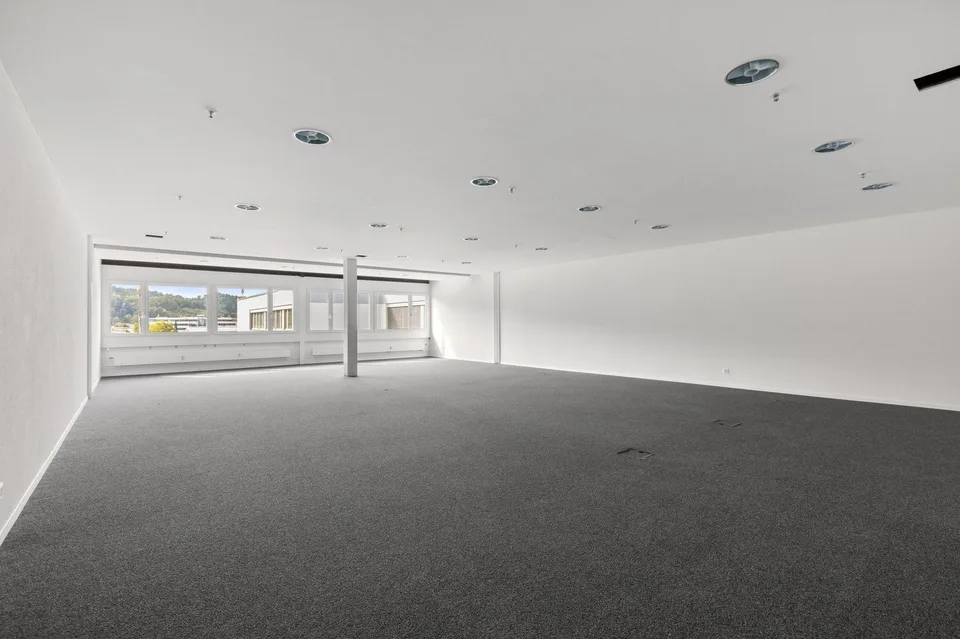 Attraktive Büroflächen an zentraler Lage in Oberentfelden