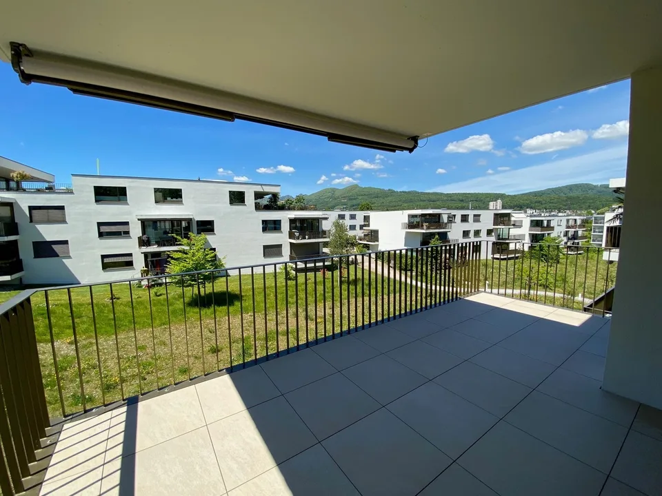 Wohnen wie im Eigentum – Ihr neues Zuhause im beliebten Chlyholz‑Quartier in Olten