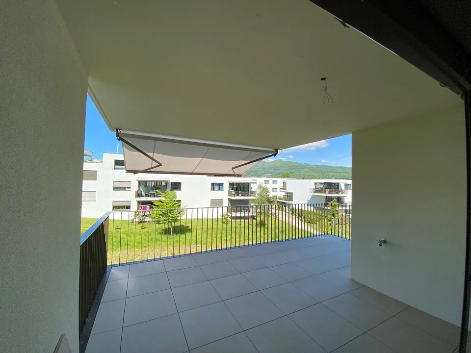 Wohnen wie im Eigentum – Ihr neues Zuhause im beliebten Chlyholz‑Quartier in Olten