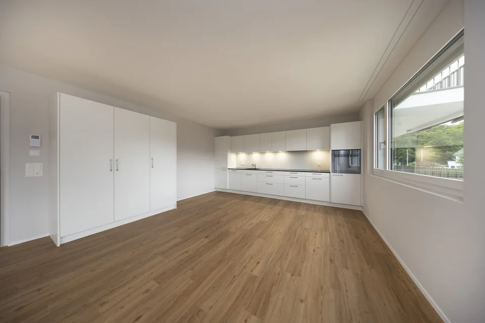 Elegant wohnen in Olten: 2.5-Zi-Whg mit Terrasse & Top-Standard
