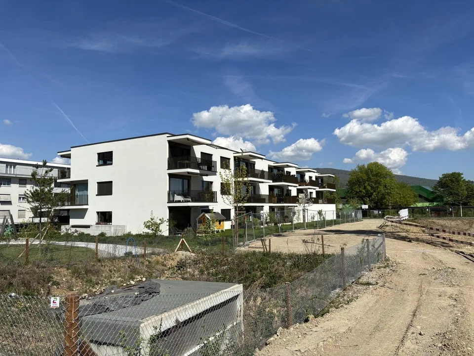 Elegant wohnen in Olten: 2.5-Zi-Whg mit Terrasse & Top-Standard