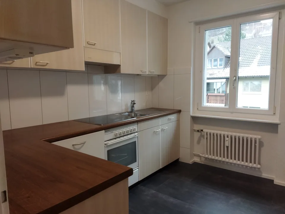 Schöne 3-Zimmerwohnung an ruhiger Lage in Oberdorf BL