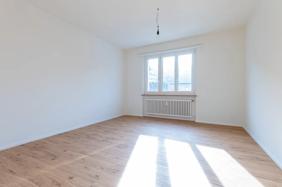 Schöne 3-Zimmerwohnung an ruhiger Lage in Oberdorf BL