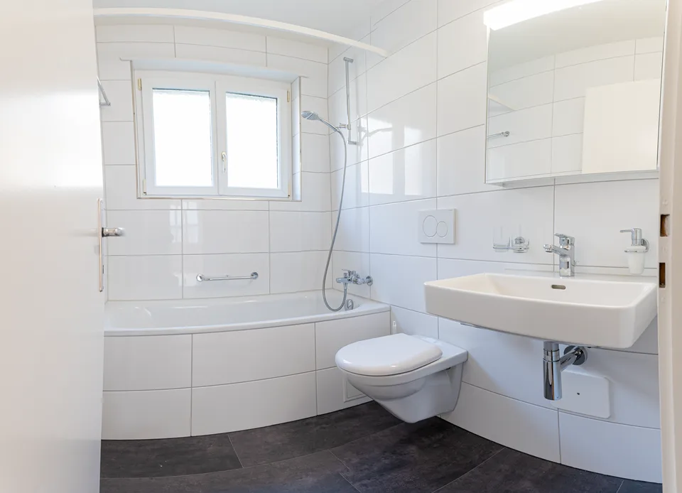 Schöne 3-Zimmerwohnung an ruhiger Lage in Oberdorf BL