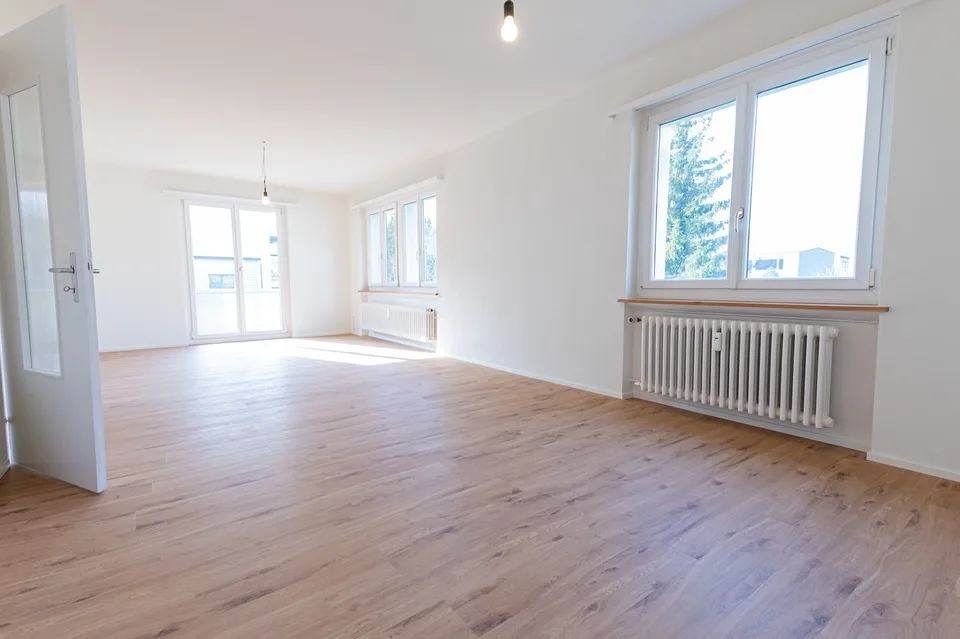 Schöne 3-Zimmerwohnung an ruhiger Lage in Oberdorf BL