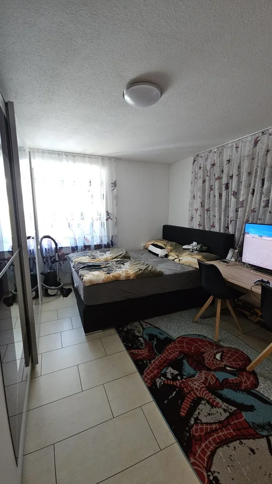 4.5 Zimmerwohnung mit kleinem Hausmeister-Job in Egerkingen