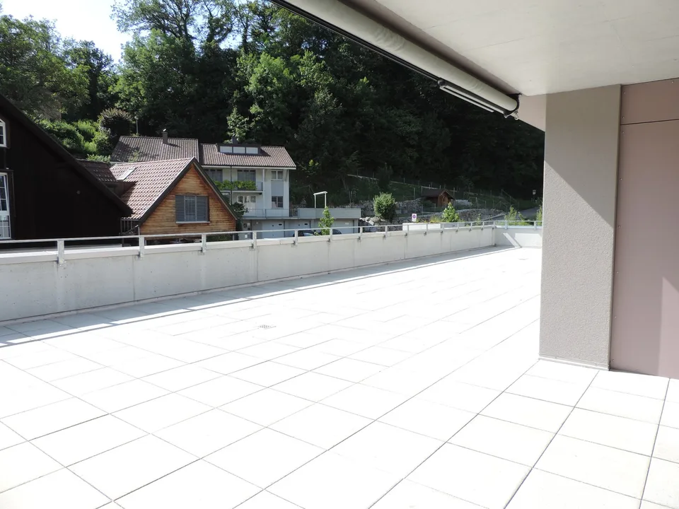 Attraktive 4.5-Zimmer-Attikawohnung in Wangen bei Olten