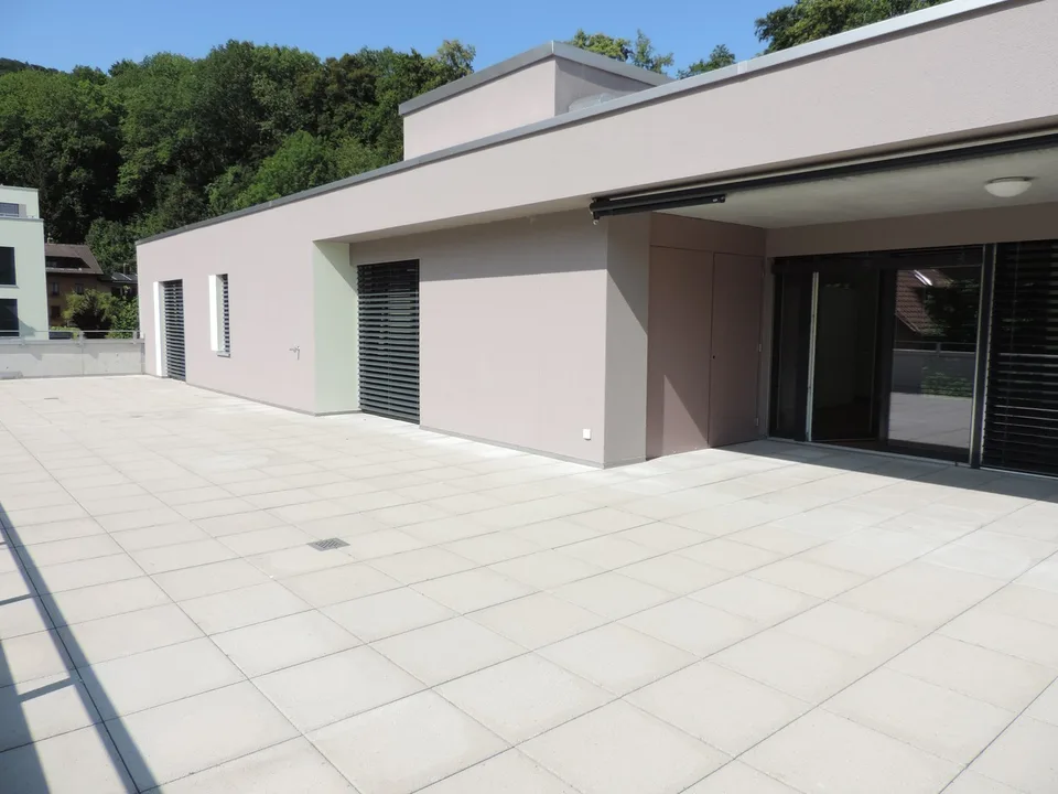 Attraktive 4.5-Zimmer-Attikawohnung in Wangen bei Olten