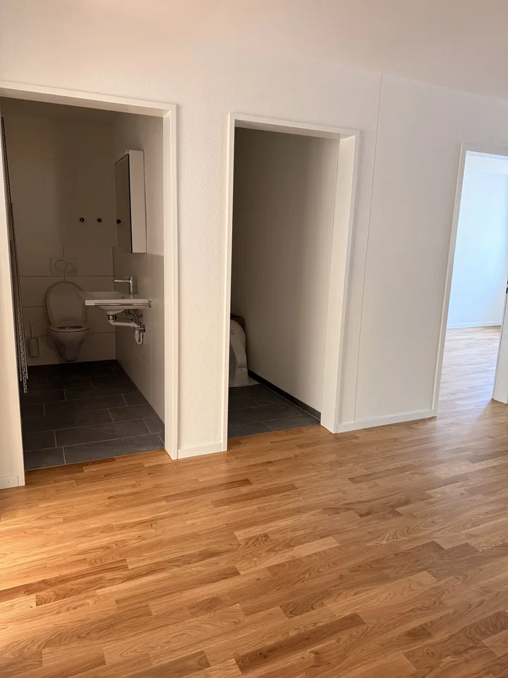 Neue Altstadtwohnung im Herzen von Olten