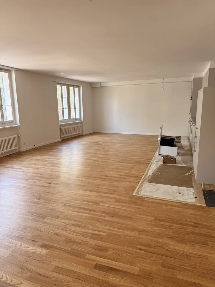 Neue Altstadtwohnung im Herzen von Olten
