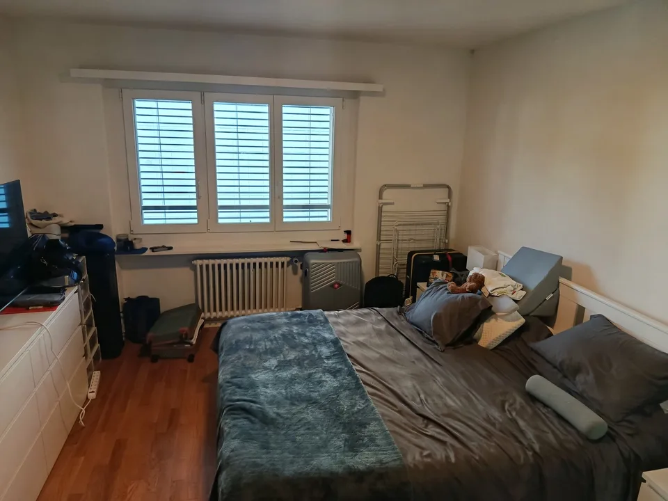 Cozy Room in a 2 person shared flat-Available immediately