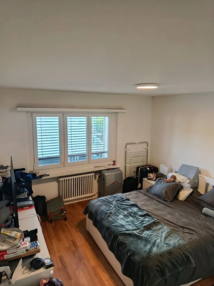 Cozy Room in a 2 person shared flat-Available immediately