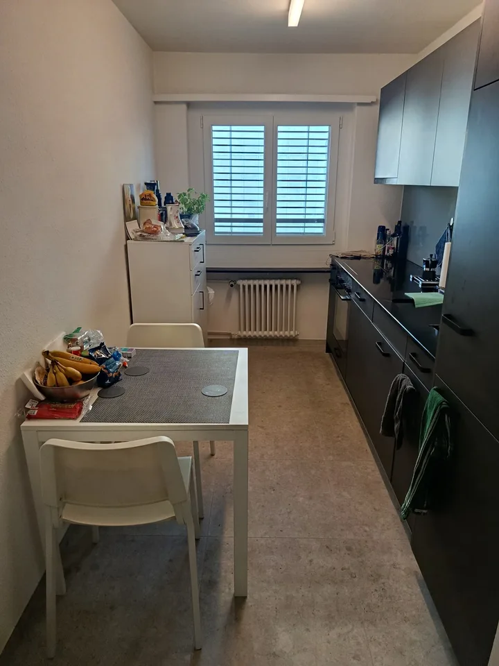 Cozy Room in a 2 person shared flat-Available immediately