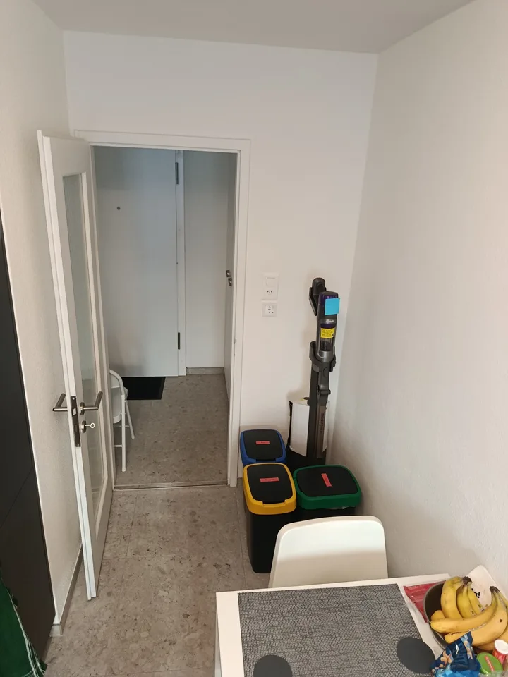 Cozy Room in a 2 person shared flat-Available immediately
