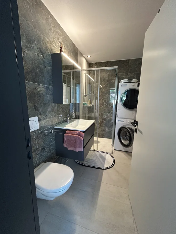 2.5 Zimmer Wohnung mit grosser Terrasse