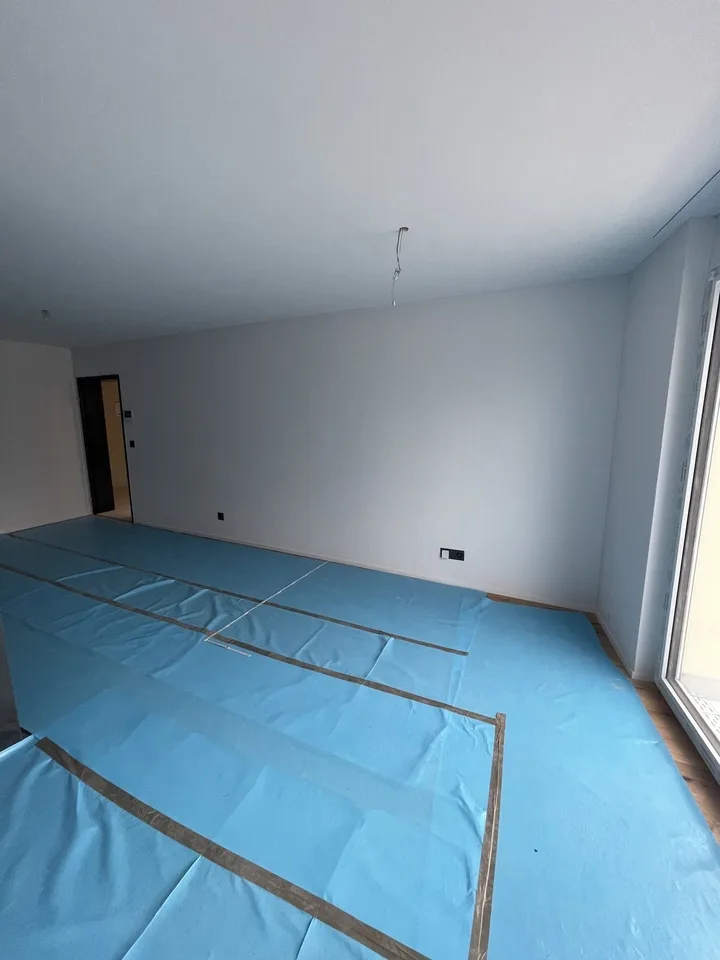 2.5 Zimmer Wohnung mit grosser Terrasse