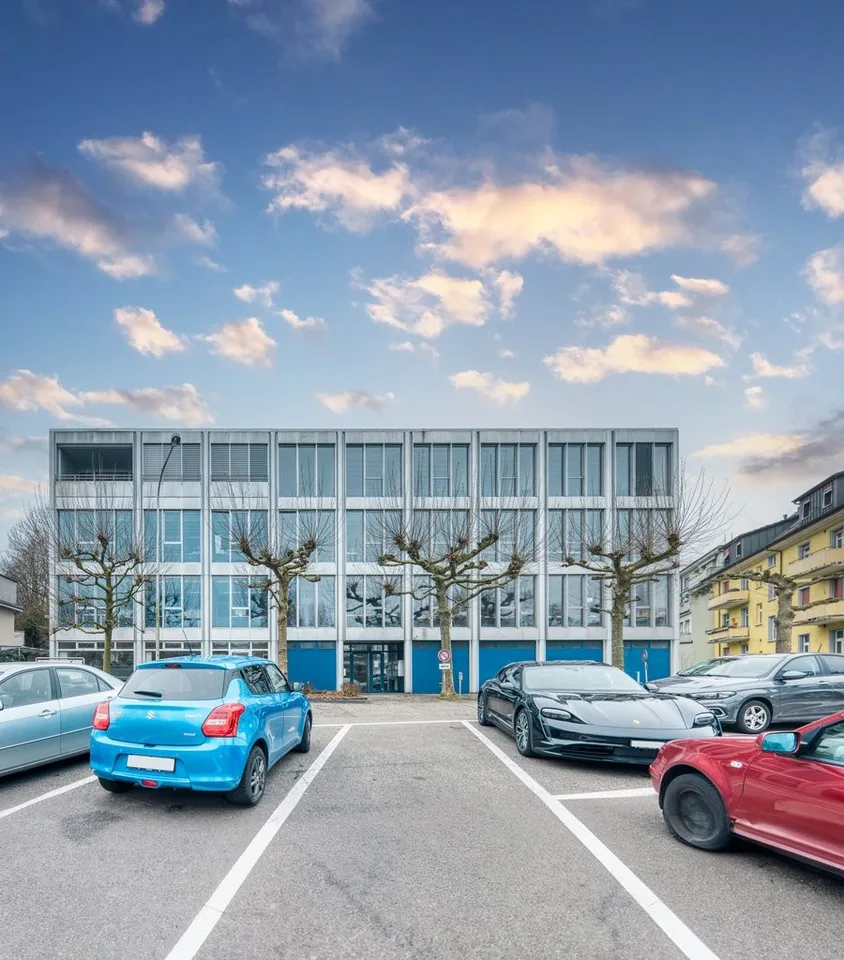 Büroräumlichkeit in der Schützi Olten