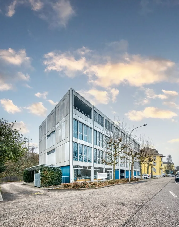Büroräumlichkeit in der Schützi Olten – foto 8 di 8