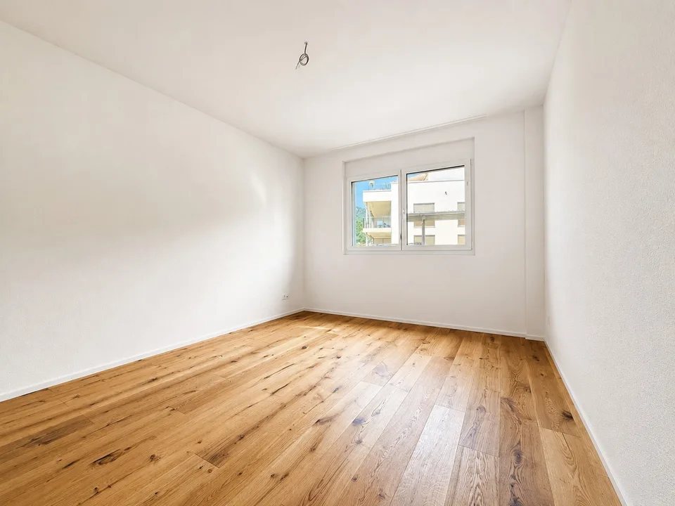 Erstvermietung: Moderne 4.5-Zimmer-Neubau-Wohnung mit Terrasse und schöner Aussicht in Trimbach