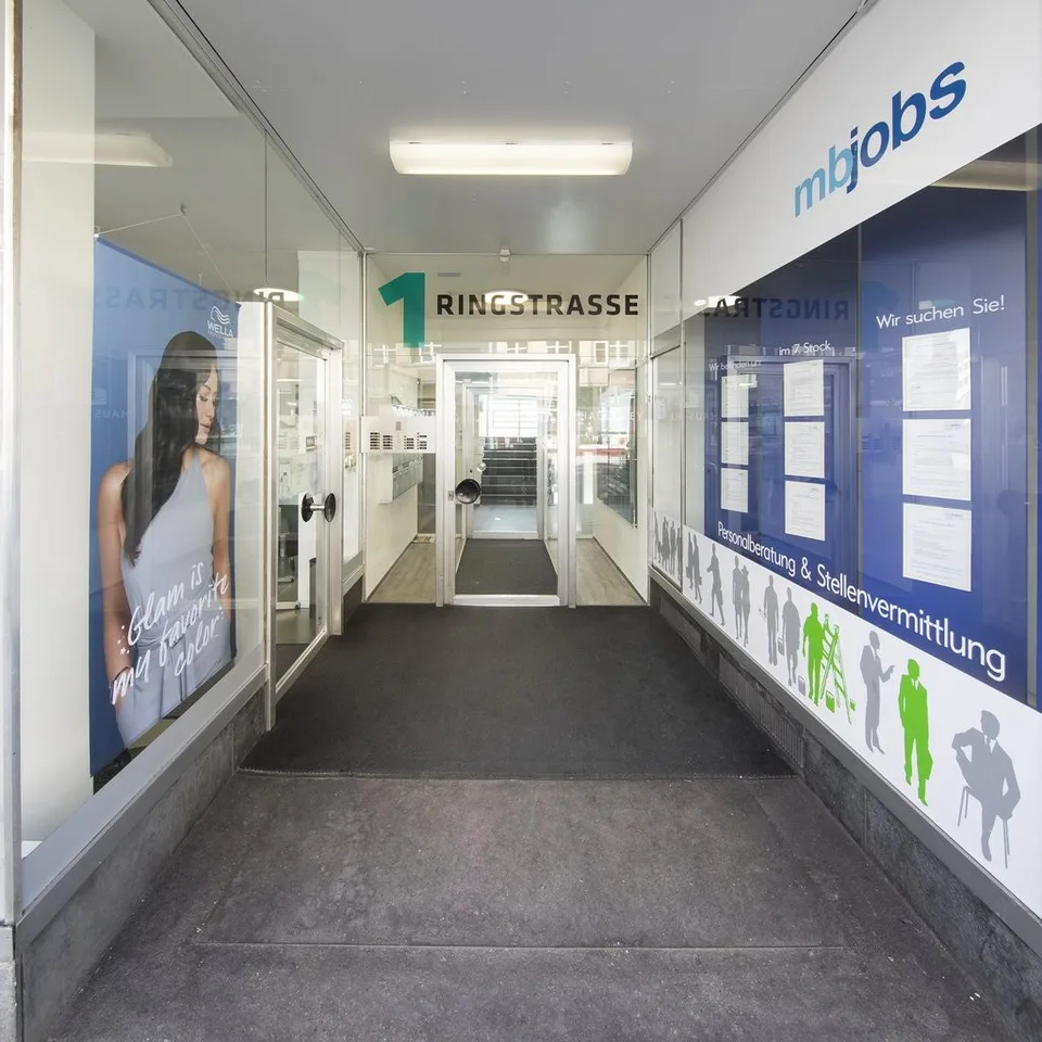 Ihr Geschäftsstandort in Olten - Halber Mietzins bis Ende Januar 2027