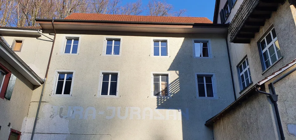 Atelier / Gewerberaum mit 3 Räumen in Oberdorf BL zu vermieten