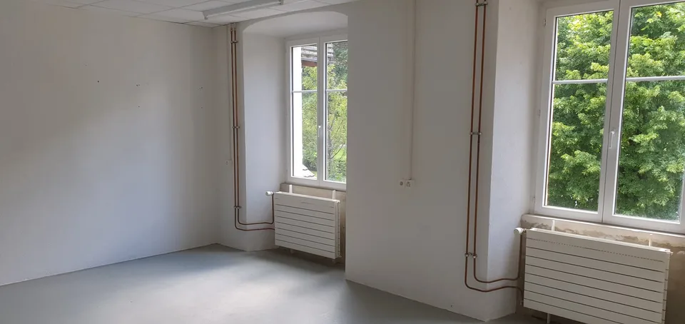 Atelier / Gewerberaum mit 3 Räumen in Oberdorf BL zu vermieten