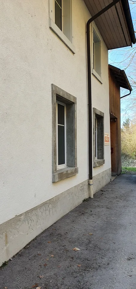 Atelier / Gewerberaum mit 3 Räumen in Oberdorf BL zu vermieten