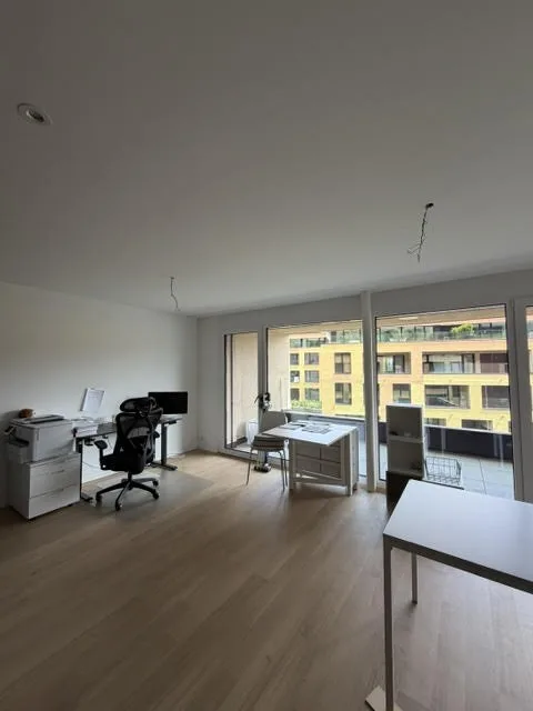 Moderne 1.5 Zimmer Neubauwohnung in Aarburg, ab sofort verfügbar