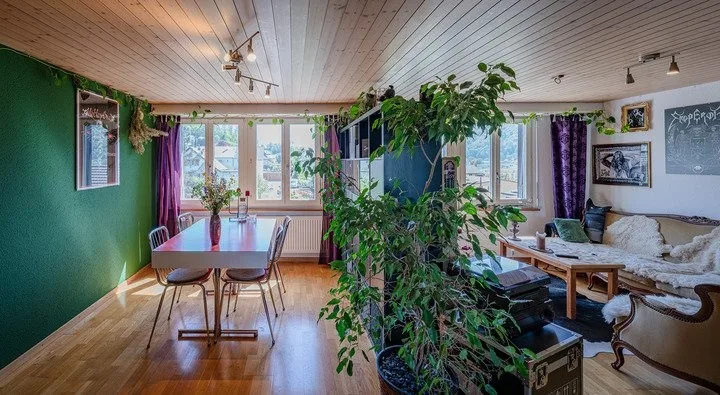 MEHRFAMILIENHAUS MIT 5.24% BRUTTORENDITE