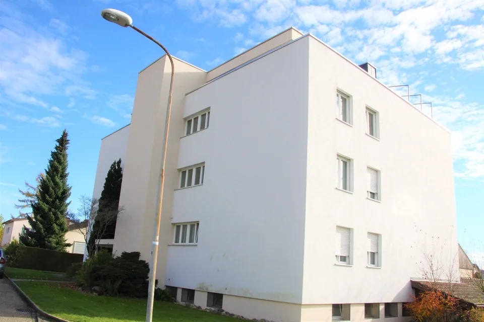 WG in angenehmer Umgebung