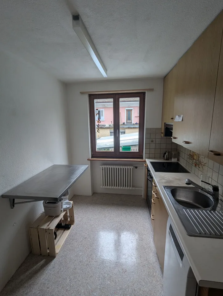 Gerbrunnenstrasse 55, 4632 Trimbach - CHF 850 inkl. NK pro Monat