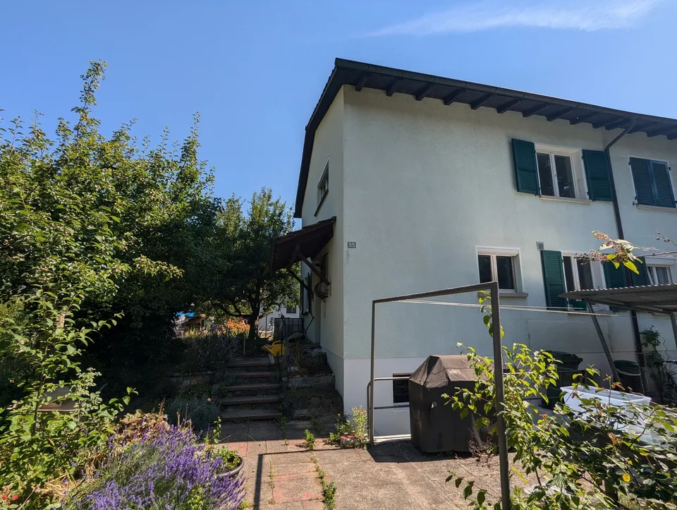 Gerbrunnenstrasse 55, 4632 Trimbach - CHF 850 inkl. NK pro Monat