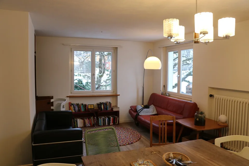 Gerbrunnenstrasse 55, 4632 Trimbach - CHF 850 inkl. NK pro Monat