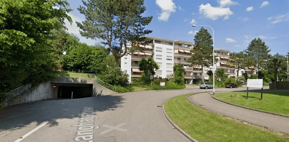 Einstellhallenplatz zu vermieten Olten